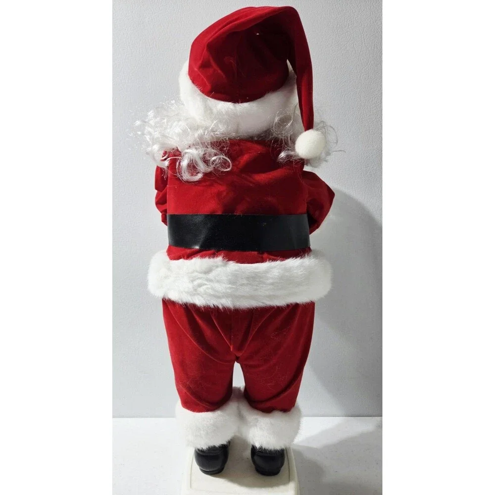 MOTION-ETTE Santa Claus  24